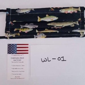 Outdoor Sportsman Face Mask Face Covering